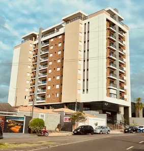 Apartamento com 2 Quartos à venda, 69m² no Jardim Maria Izabel, Marília