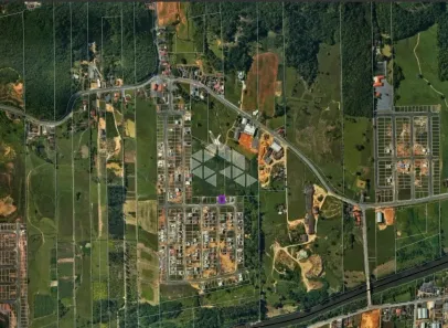 Terreno / Lote / Condomínio à venda, 406m² no Três Rios do Norte, Jaraguá do Sul