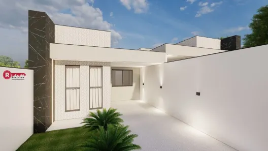 Casa com 3 Quartos à venda, 180m² no Tereza Cristina, São Joaquim de Bicas