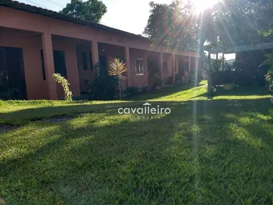 Hotel / Motel / Pousada com 9 Quartos à venda, 400m² no Cordeirinho (Ponta Negra), Maricá