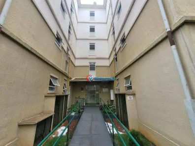 Apartamento com 2 Quartos à venda, 53m² no Vila Carlota, Sumaré