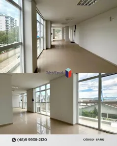Loja / Salão / Ponto Comercial para alugar, 83m² no São João Batista, São João Batista