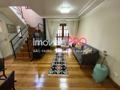 Casa de Condomínio com 3 Quartos à venda, 145m² no Bosque da Saúde, São Paulo