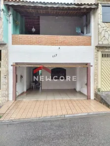 Casa com 3 Quartos à venda, 155m² no Jardim das Rosas (Iguatemi), São Paulo