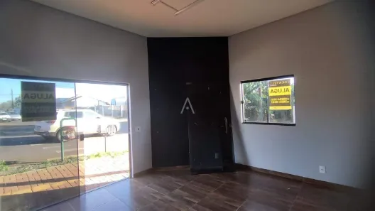 Conjunto Comercial / Sala para alugar, 30m² no Jardim Coopagro, Toledo