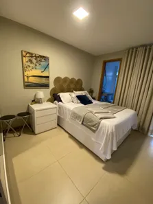 Casa de Condomínio com 2 Quartos para alugar, 170m² no Itacimirim (Monte Gordo), Camaçari