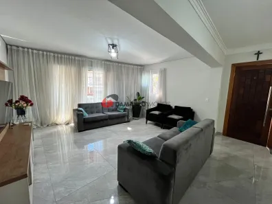 Sobrado com 3 Quartos à venda, 171m² no Barcelona, São Caetano do Sul