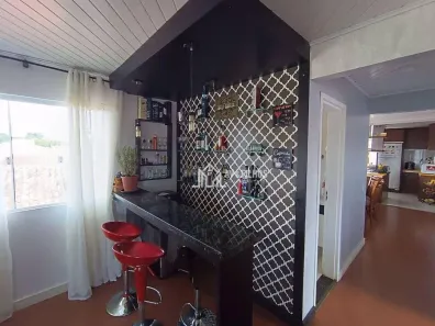 Sobrado com 6 Quartos à venda, 458m² no Vila São Tiago, Piraquara