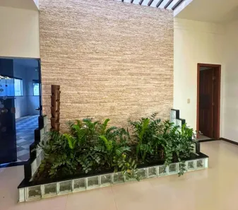 Casa de Condomínio com 3 Quartos à venda, 198m² no Alphaville (Abrantes), Camaçari