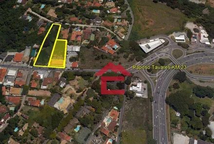 Prédio Inteiro para venda ou aluguel, 1050m² no Granja Viana, Cotia