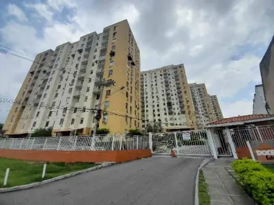 Apartamento com 2 Quartos à venda, 54m² no Centro, Belford Roxo