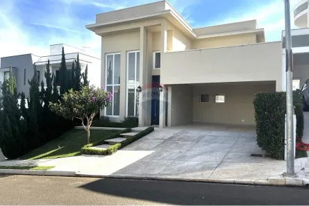 Casa de Condomínio com 3 Quartos à venda, 296m² no Loteamento Residencial Valle da Prata, São João da Boa Vista