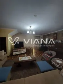 Sobrado com 4 Quartos para venda ou aluguel, 430m² no Barcelona, São Caetano do Sul
