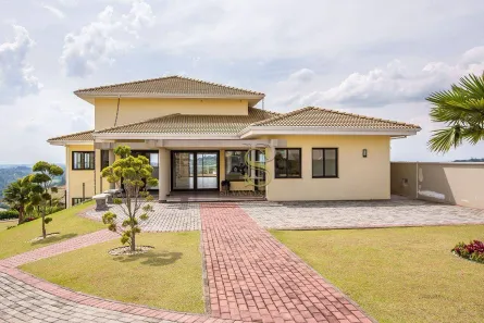 Casa de Condomínio com 4 Quartos para alugar, 390m² no Jundiaizinho (Terra Preta), Mairiporã