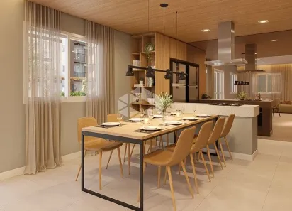 Apartamento com 3 Quartos à venda, 60m² no Jardim Pereira Leite, São Paulo