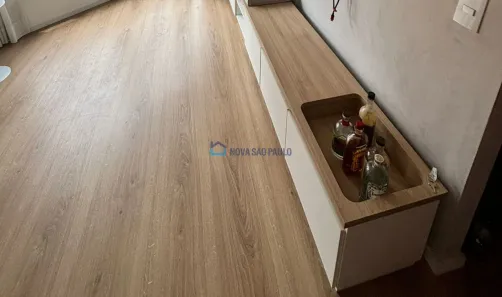 Studio com 1 Quarto à venda, 36m² no Vila Nova Conceição, São Paulo