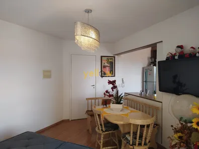 Apartamento com 2 Quartos à venda, 65m² no Vila São Carlos, Itaquaquecetuba