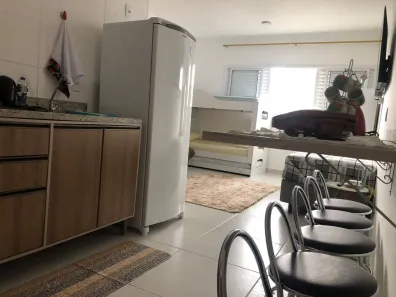 Kitnet à venda, 29m² no Alto da Bela Vista, Cachoeira Paulista