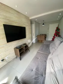 Apartamento com 2 Quartos à venda, 52m² no Jardim Eugênia, Ferraz de Vasconcelos