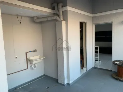Cobertura com 2 Quartos à venda, 96m² no Parque São Vicente, Mauá