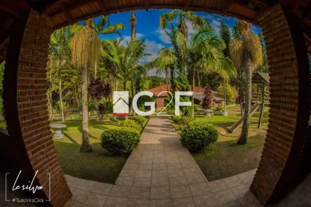Fazenda / Sítio / Chácara com 4 Quartos à venda, 1000m² no Pindorama, Mogi das Cruzes