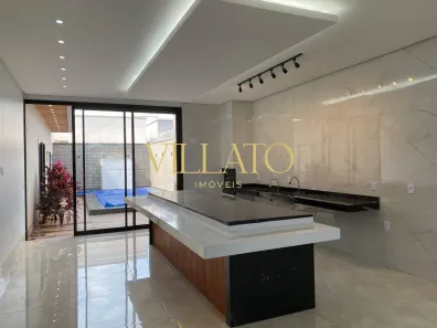 Casa com 4 Quartos à venda, 260m² no Setor Cristina II, Trindade