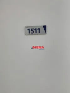 Conjunto Comercial / Sala para alugar, 43m² no Vila Mathias, Santos