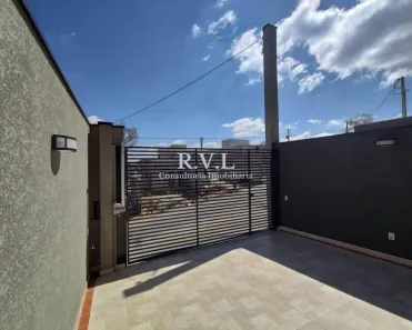 Sobrado com 2 Quartos à venda, 79m² no Jardim Maristela, Atibaia