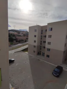 Apartamento com 2 Quartos à venda, 48m² no Santa Rita, Santa Luzia