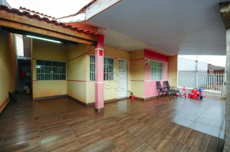 Casa com 2 Quartos à venda, 57m² no Três Lagoas, Foz do Iguaçu