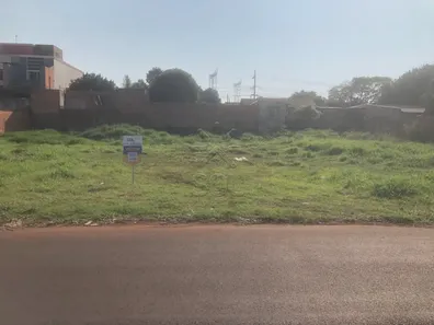 Terreno / Lote / Condomínio à venda, 360m² no Polo Universitário, Foz do Iguaçu