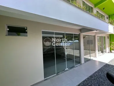 Conjunto Comercial / Sala para alugar, 25m² no Costeira, Balneário Barra do Sul
