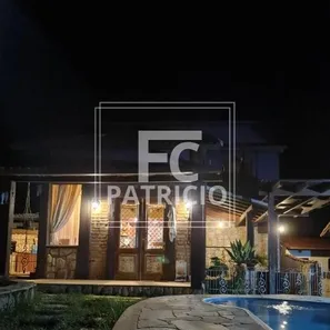 Casa de Condomínio com 3 Quartos à venda, 245m² no Limoeiro, Guapimirim
