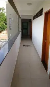 Kitnet com 1 Quarto para alugar, 35m² no Residencial Alice Barbosa, Goiânia