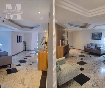 Apartamento com 4 Quartos para alugar, 164m² no Bigorrilho, Curitiba