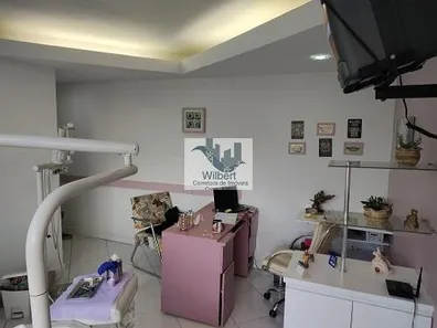 Conjunto Comercial / Sala com 2 Quartos à venda, 54m² no Centro, Petrópolis