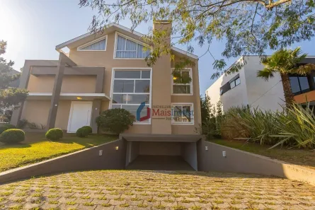 Casa de Condomínio com 4 Quartos à venda, 610m² no Alphaville Graciosa, Pinhais