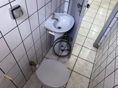 Conjunto Comercial / Sala para alugar, 150m² no Vila Paulista, Cubatão