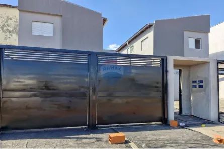 Sobrado com 2 Quartos para alugar, 75m² no Jardim Veneza, Mogi Guaçu