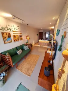 Casa de Condomínio com 2 Quartos à venda, 85m² no Imbassaí, Mata de São João
