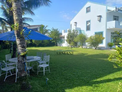 Casa de Condomínio com 4 Quartos para alugar, 800m² no Jardim Acapulco, Guarujá