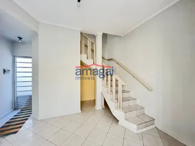 Sobrado com 2 Quartos para alugar, 74m² no Jardim Flórida, Jacareí