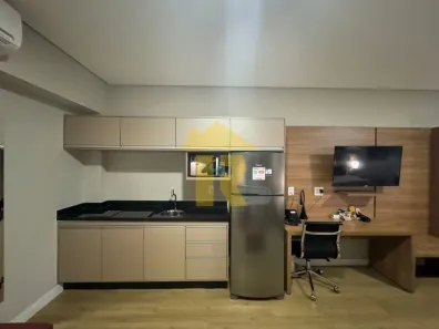 Flat com 1 Quarto à venda, 41m² no Vila São José, São José do Rio Preto