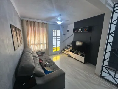 Casa de Condomínio com 2 Quartos à venda, 65m² no Jardim Interlagos, Hortolândia
