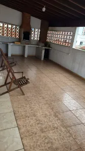 Sobrado com 3 Quartos para alugar, 125m² no Jardim Samoa, Mongaguá