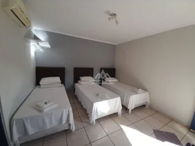 Kitnet com 1 Quarto para alugar, 15m² no Campos Elíseos, Ribeirão Preto