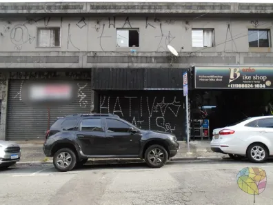 Loja / Salão / Ponto Comercial para alugar, 50m² no Parque das Américas, Mauá