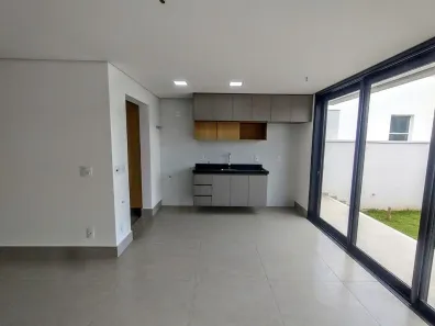 Casa de Condomínio com 3 Quartos para alugar, 151m² no Vila Paulista, Rio Claro