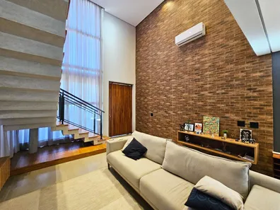 Casa de Condomínio com 3 Quartos à venda, 258m² no Residenciais Fazenda Itapema, Limeira