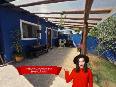 Casa com 2 Quartos à venda, 75m² no Jundiaizinho (Terra Preta), Mairiporã